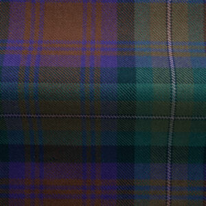 Isle of Skye Tartan Fabric (Heavyweight)-13543