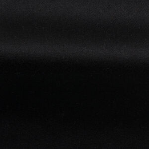 Wool Sateen-Black