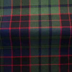 Old Stewart Tartan Fabric for upholstery curtains and furnishings sold online at Spruce London