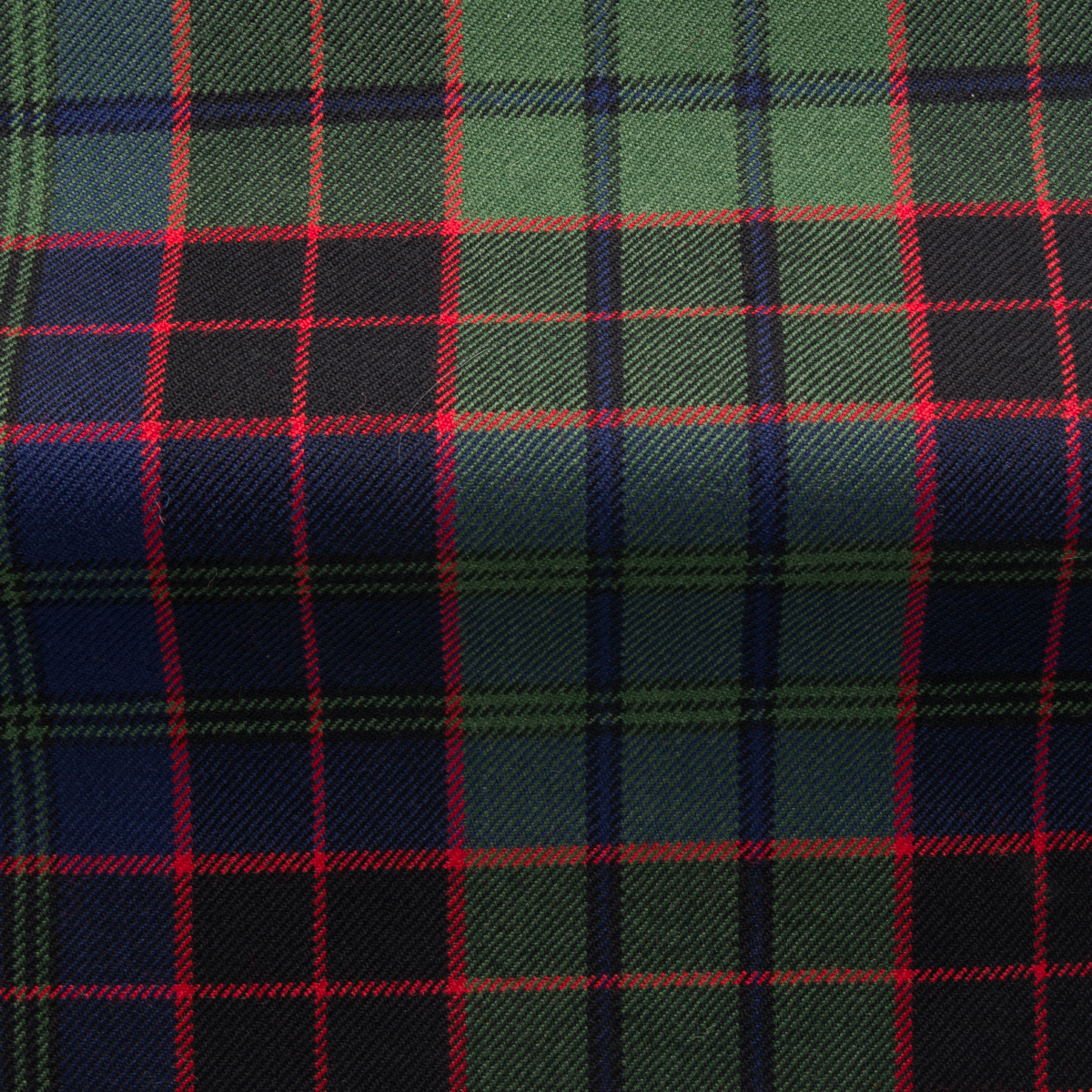 Old Stewart Tartan Fabric for upholstery curtains and furnishings sold online at Spruce London