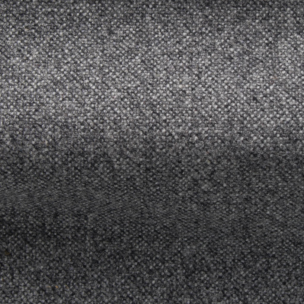 Grey Donegal Tweed Fabric