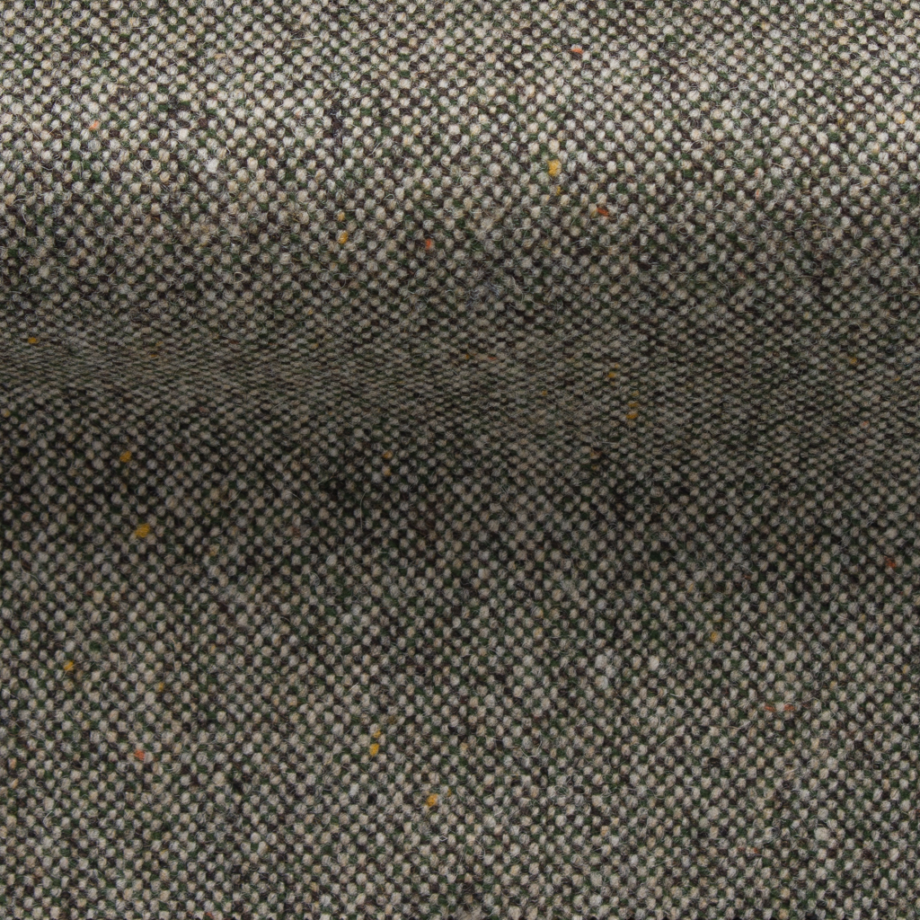 Light Brown Donegal Tweed