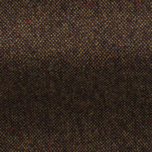 Brown Donegal Tweed