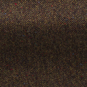 Brown Donegal Tweed