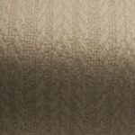 Buttermere-Cable Knit-Camel (Wool Fabric)