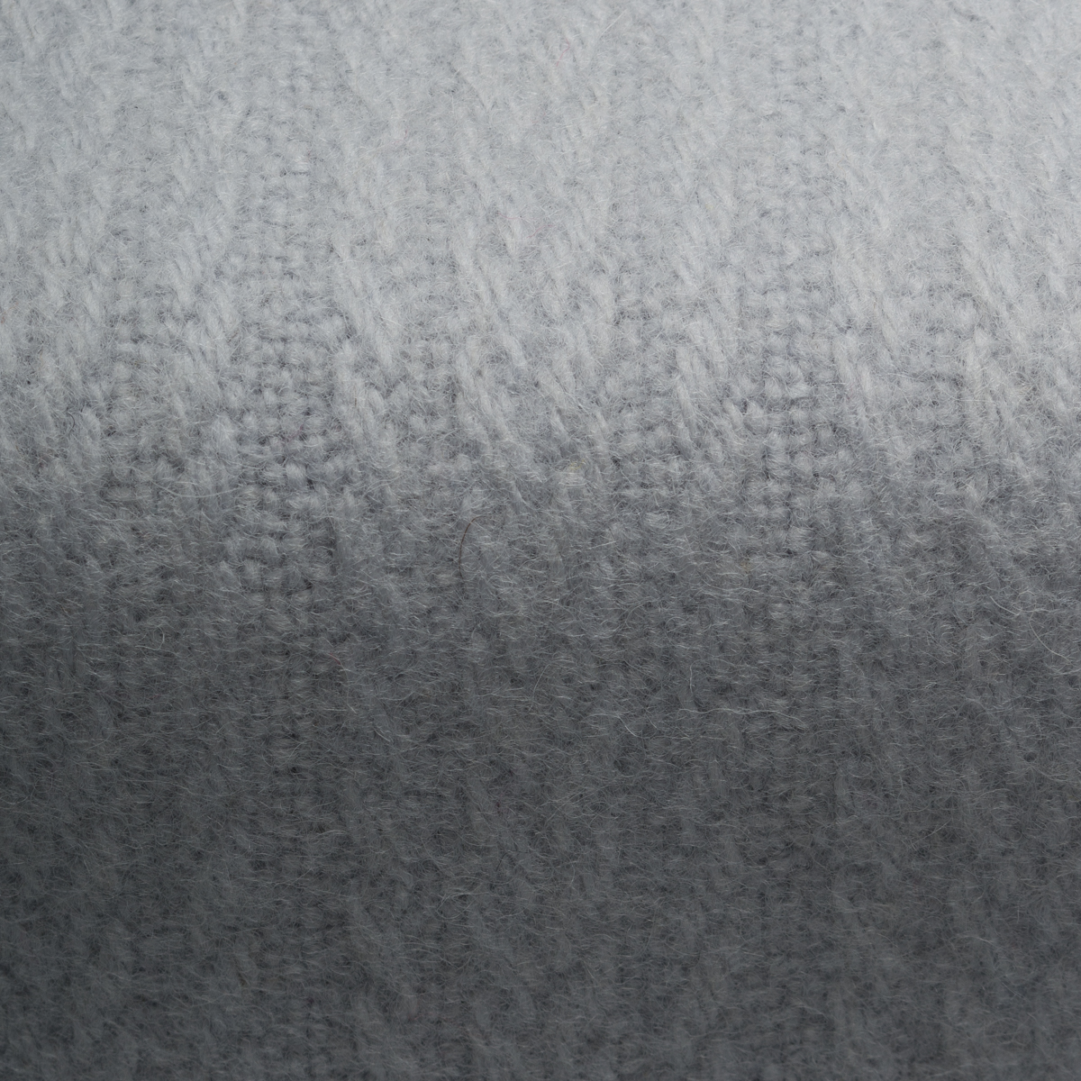 Buttermere-Cable Knit-Grey Cloud
