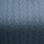 Buttermere-Cable Knit-Dusky Blue