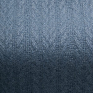 Buttermere-Cable Knit-Dusky Blue