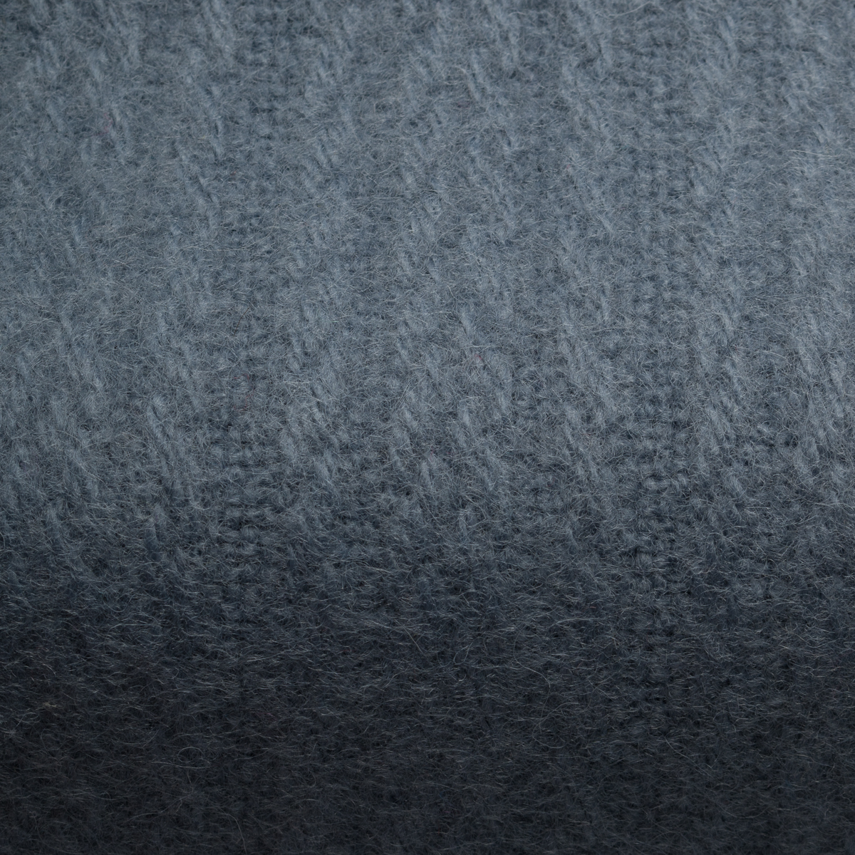 Buttermere-Cable Knit-Gun Metal