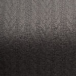 Buttermere-Cable Knit-Mink (Wool Fabric)