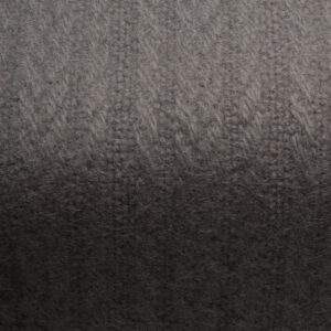 Buttermere-Cable Knit-Mink (Wool Fabric)