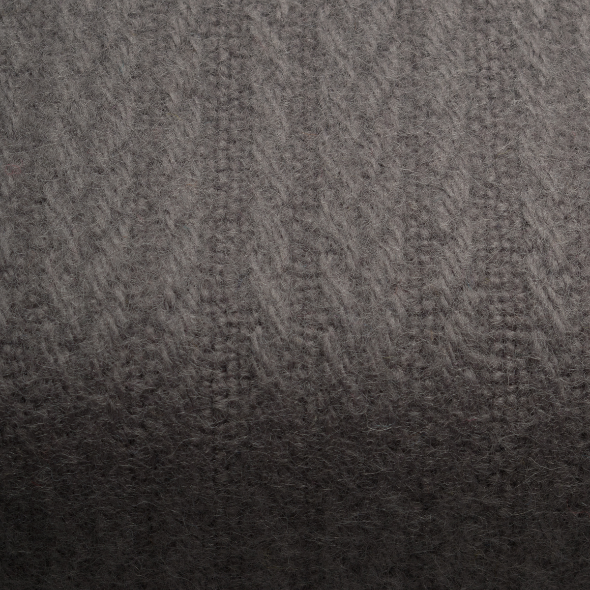 Buttermere-Cable Knit-Mink (Wool Fabric)