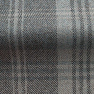 wool check fabric