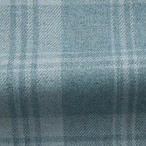 wool check fabric