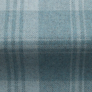 wool check fabric