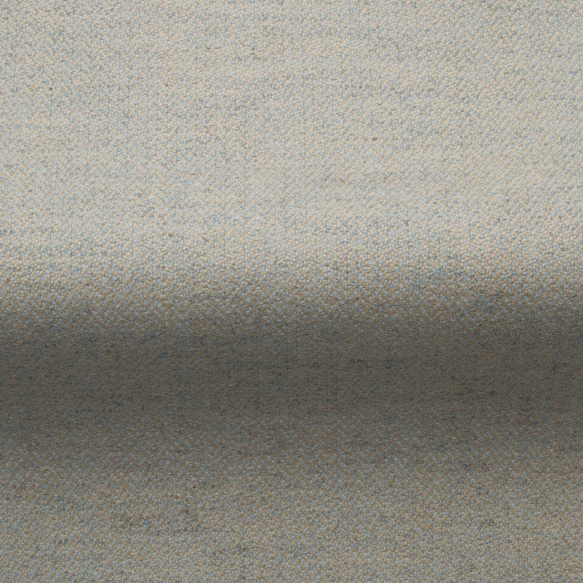 Herringbone fabric opal