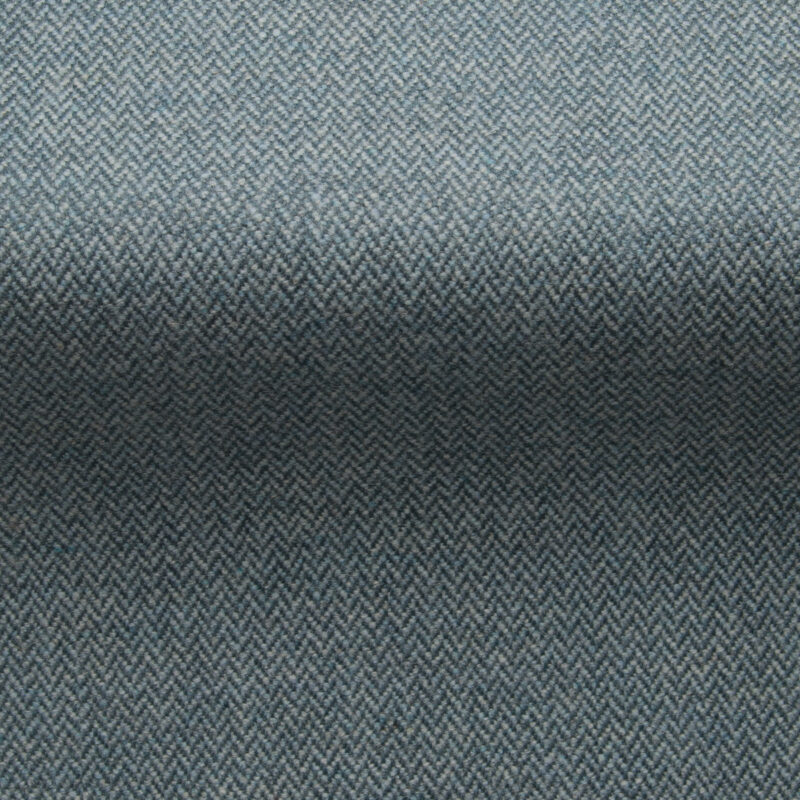 Dorset-Wool Herringbone Fabric-Topaz-0