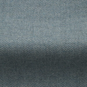Dorset-Wool Herringbone Fabric-Topaz-14028