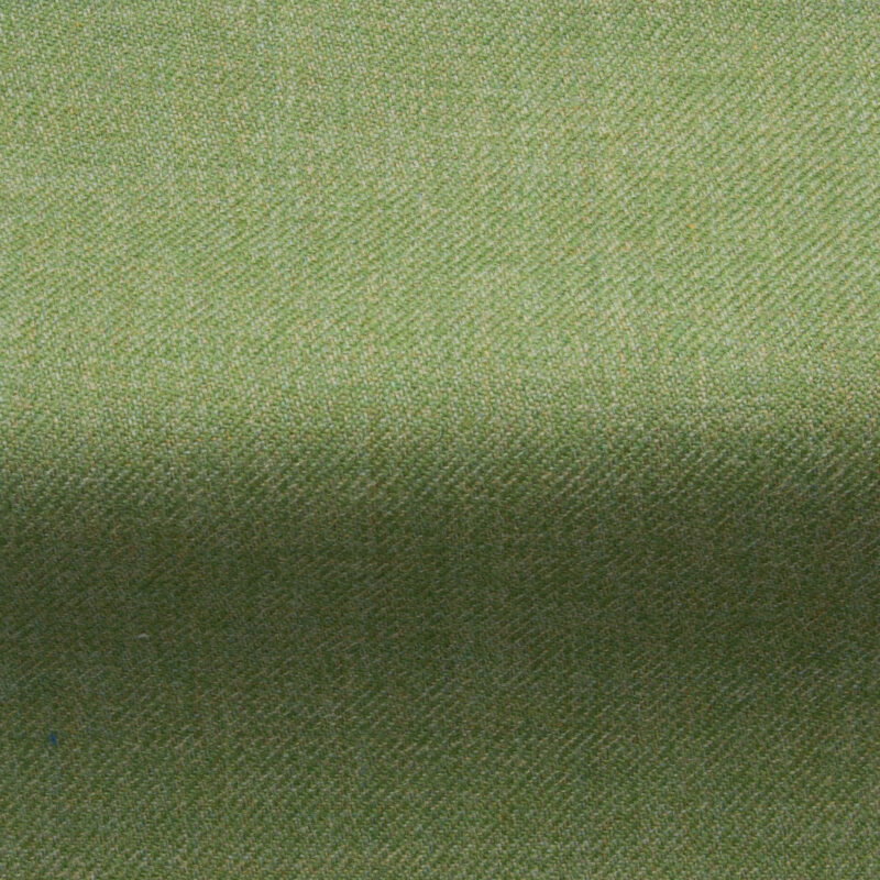 Wool Twill Fabric-Meadow