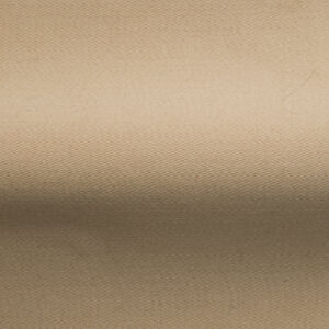 Wool Sateen in Cream