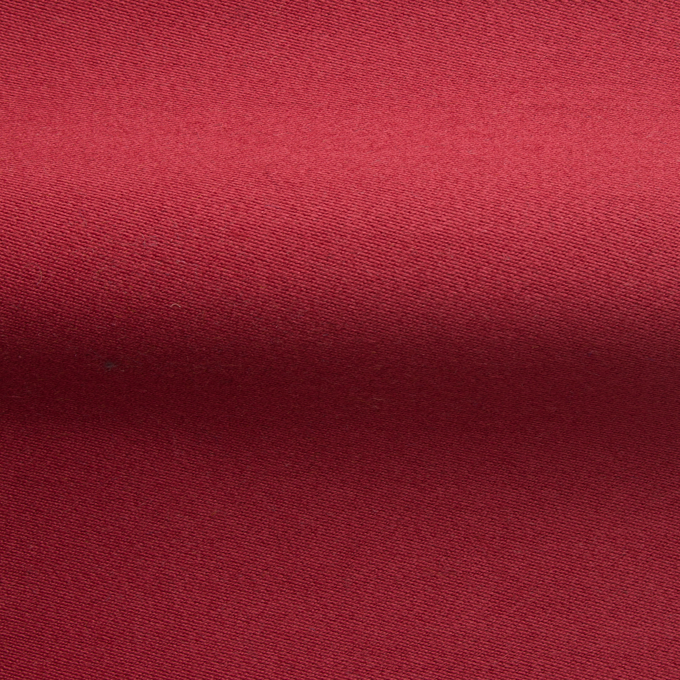 Lido-Wool Sateen-Red