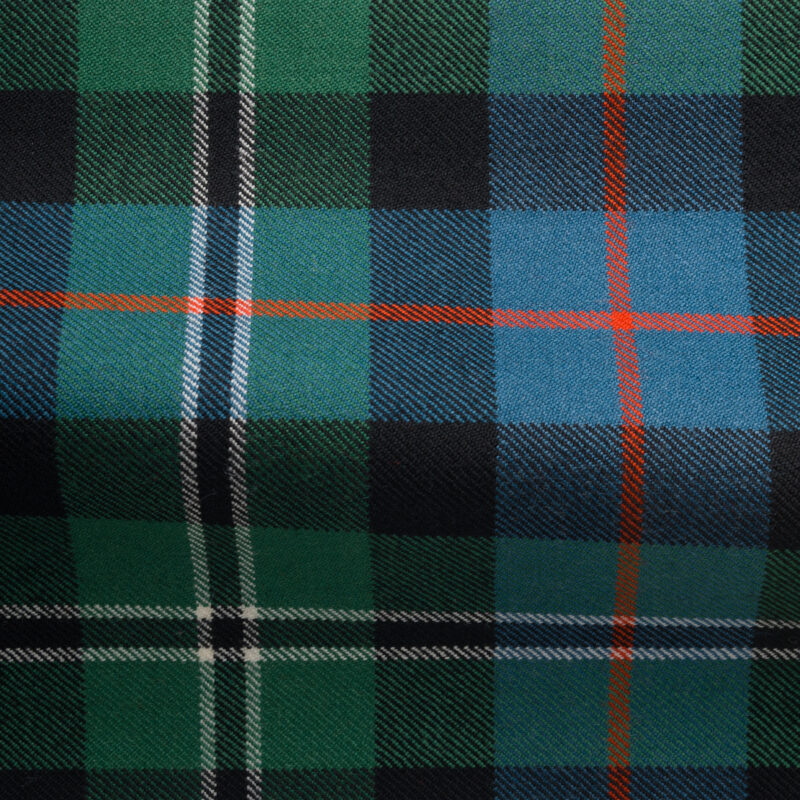 Hunting Sinclair Tartan Old Colours-0
