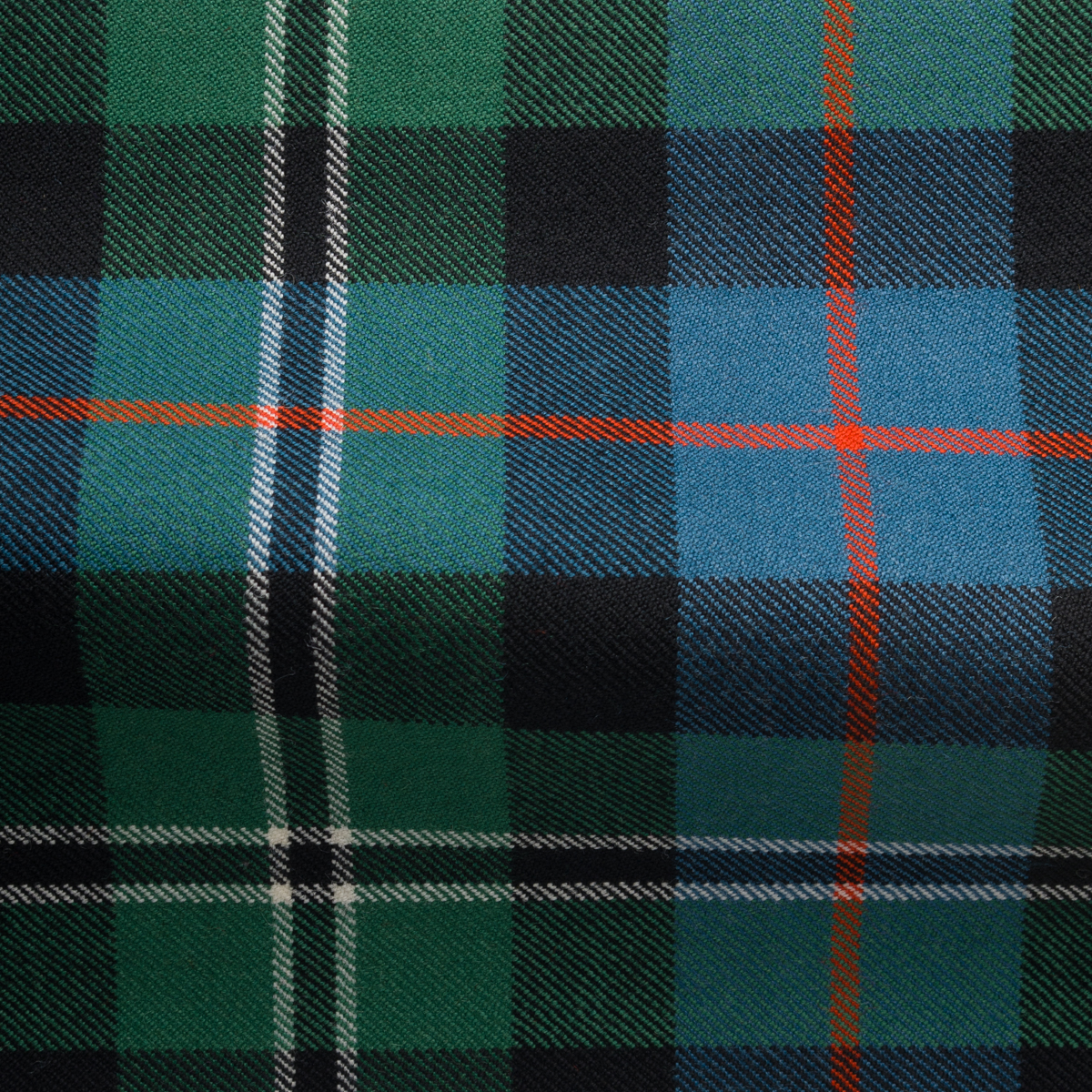 Hunting Sinclair Tartan Old Colours-0