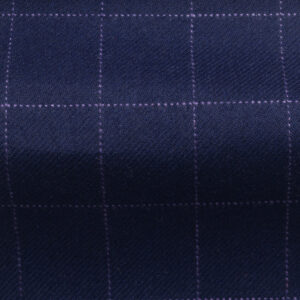 wool check fabric