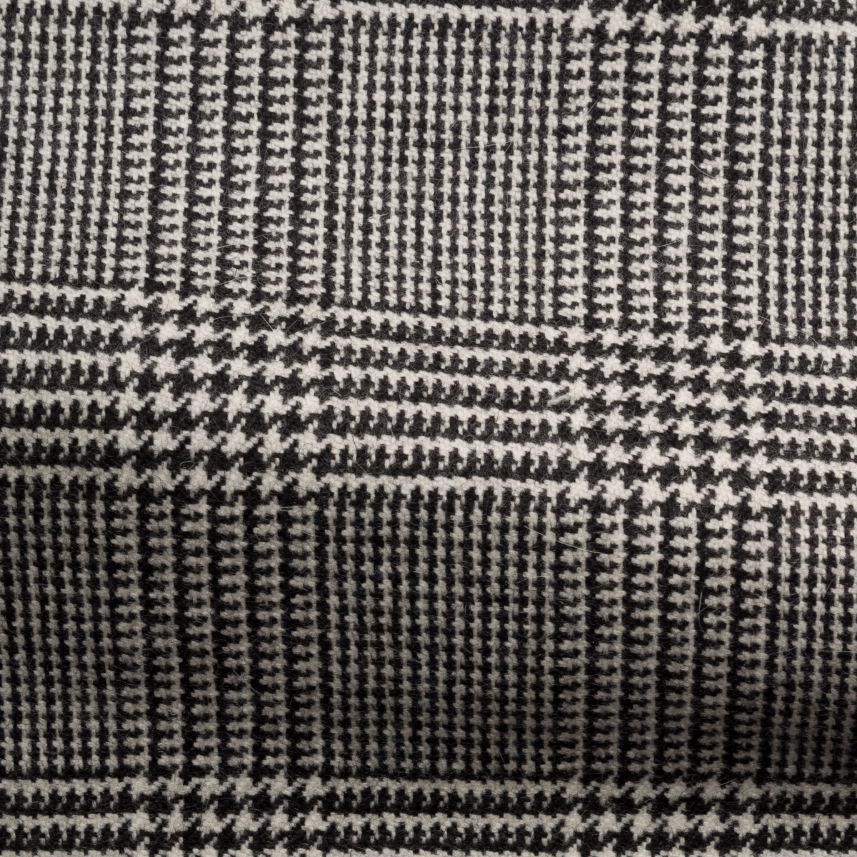 prince of wales check fabric