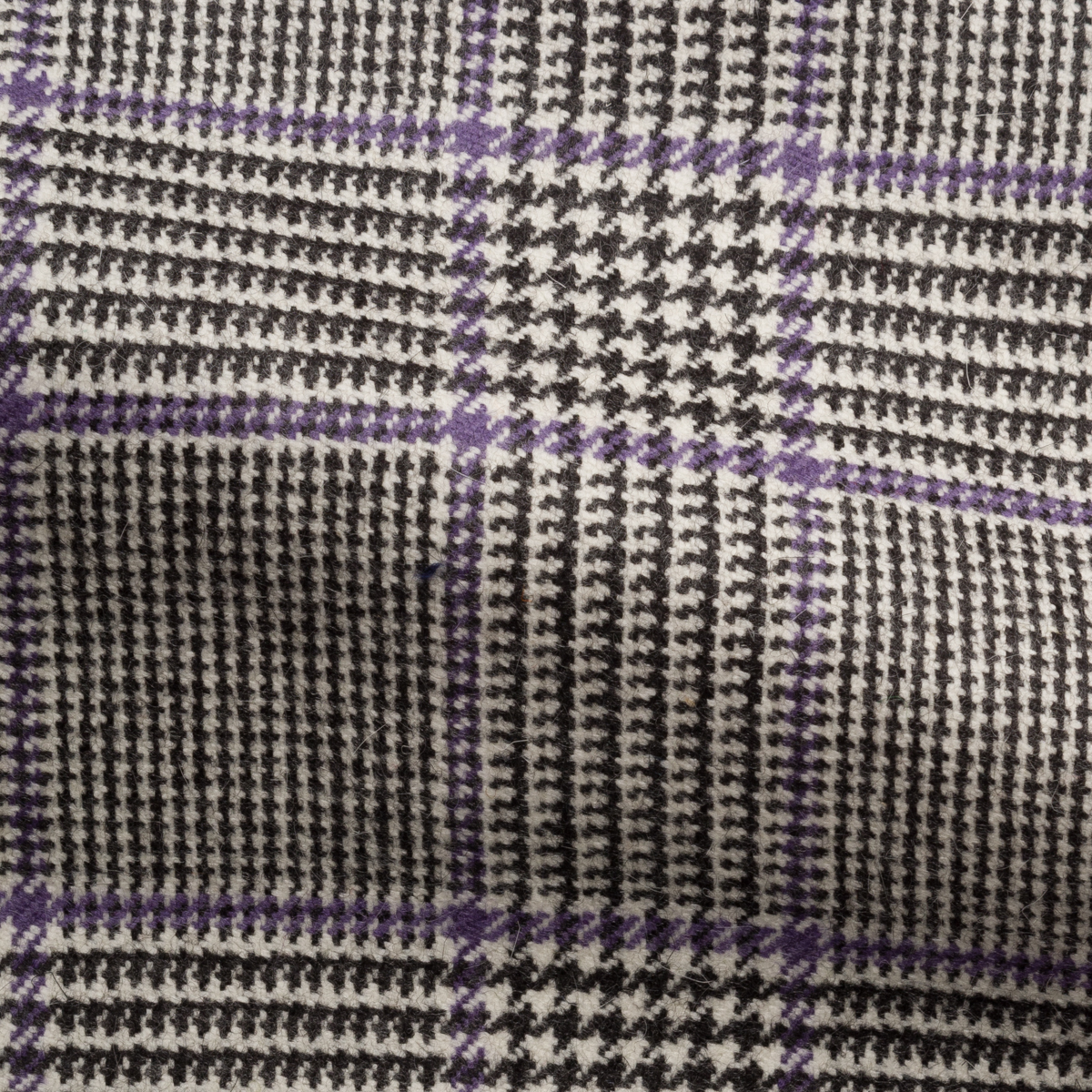prince of wales check fabric