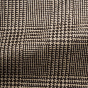 prince of wales check fabric