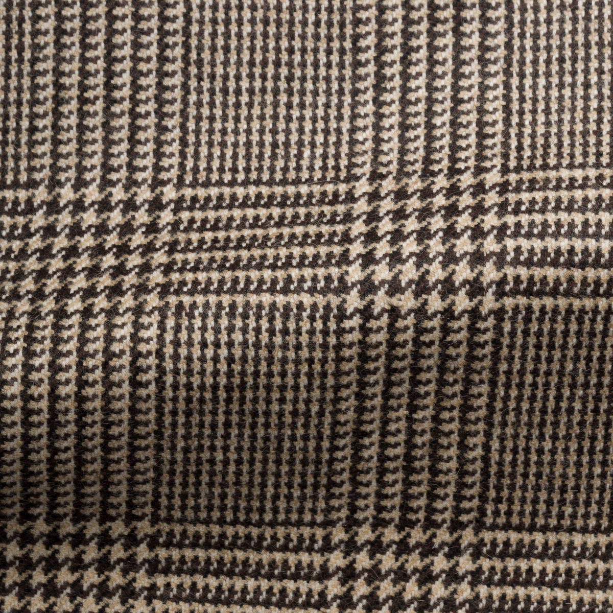 prince of wales check fabric
