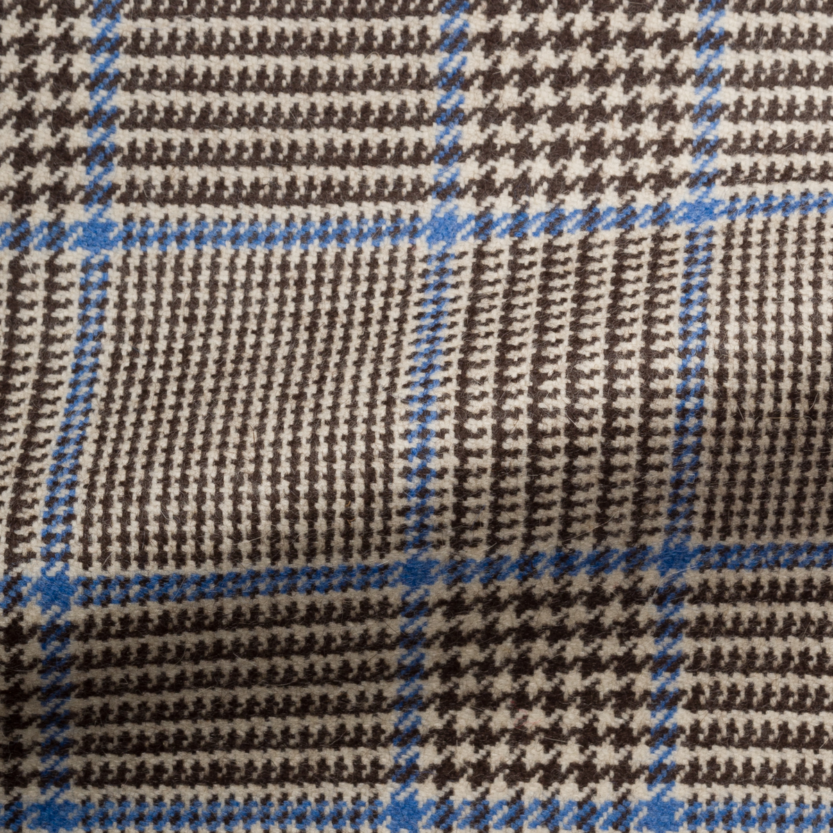 prince of wales check fabric