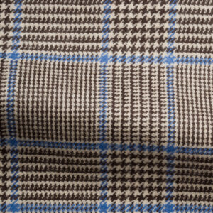 prince of wales check fabric
