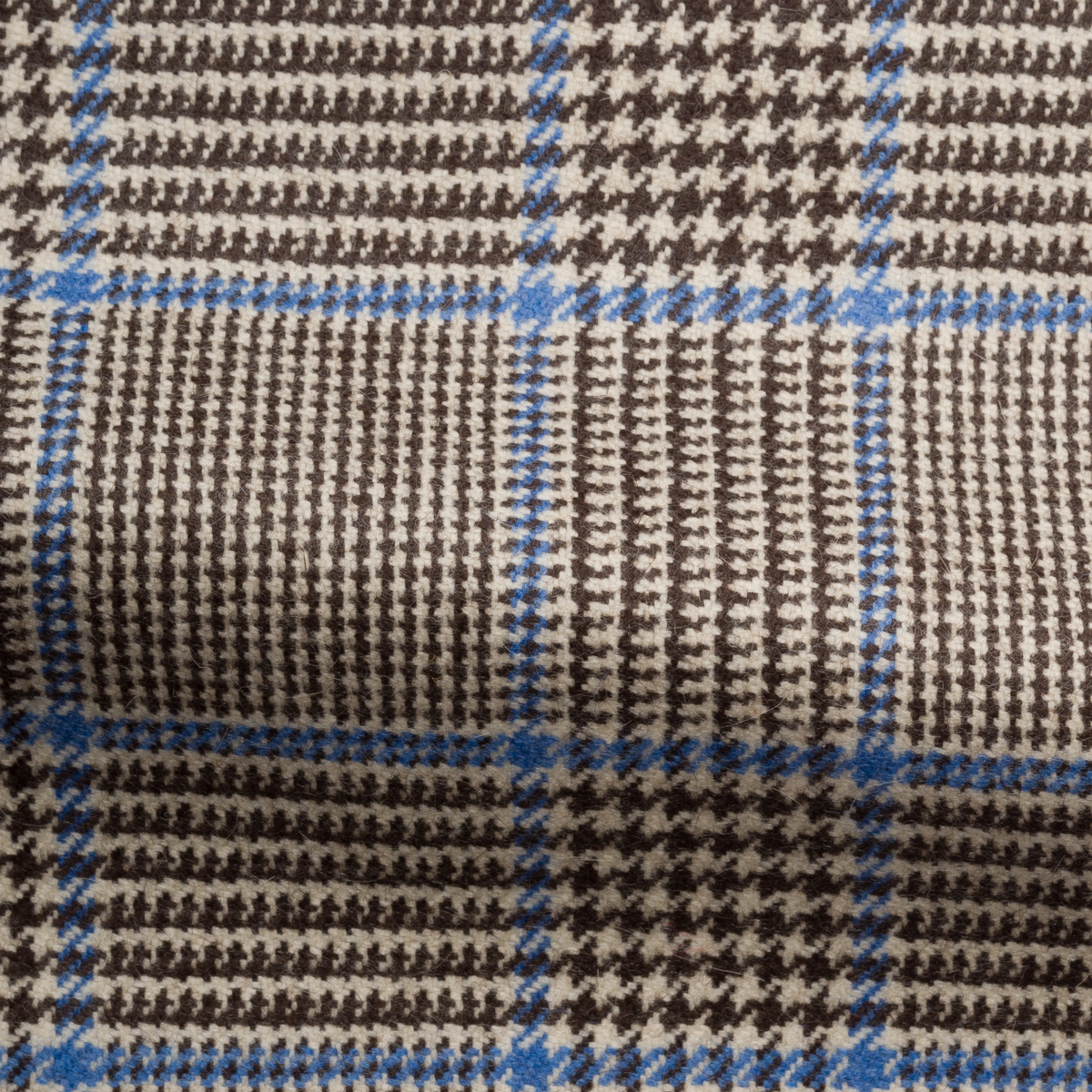 prince of wales check fabric