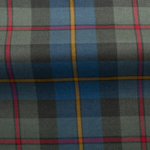 Hunting Macleod Muted Tartan