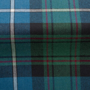 Hunting Macrae Old Colours