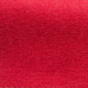 Wool Fabric-Raspberry