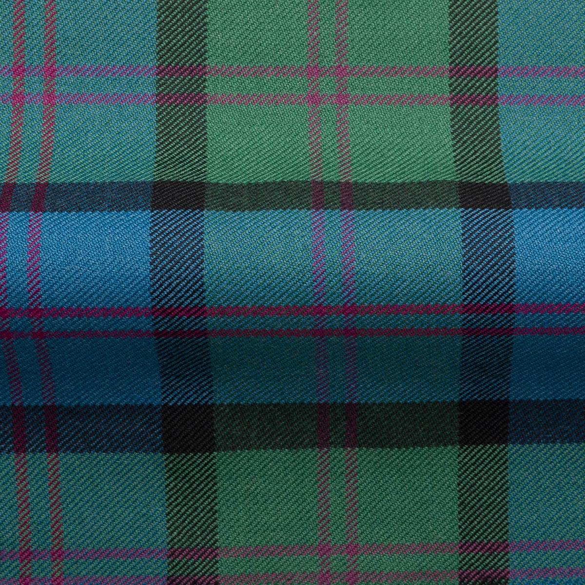 McThomas Old ColoursTartan