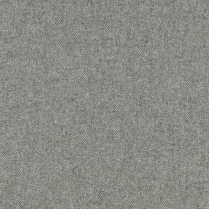 grey herringbone tweed