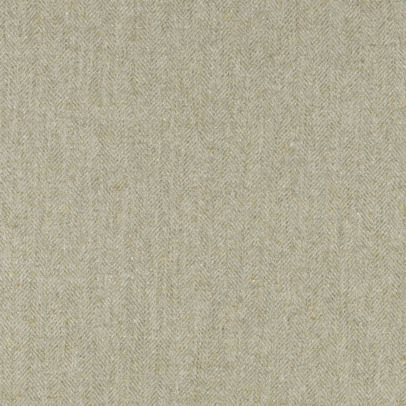 Light Natural Herringbone Fabric