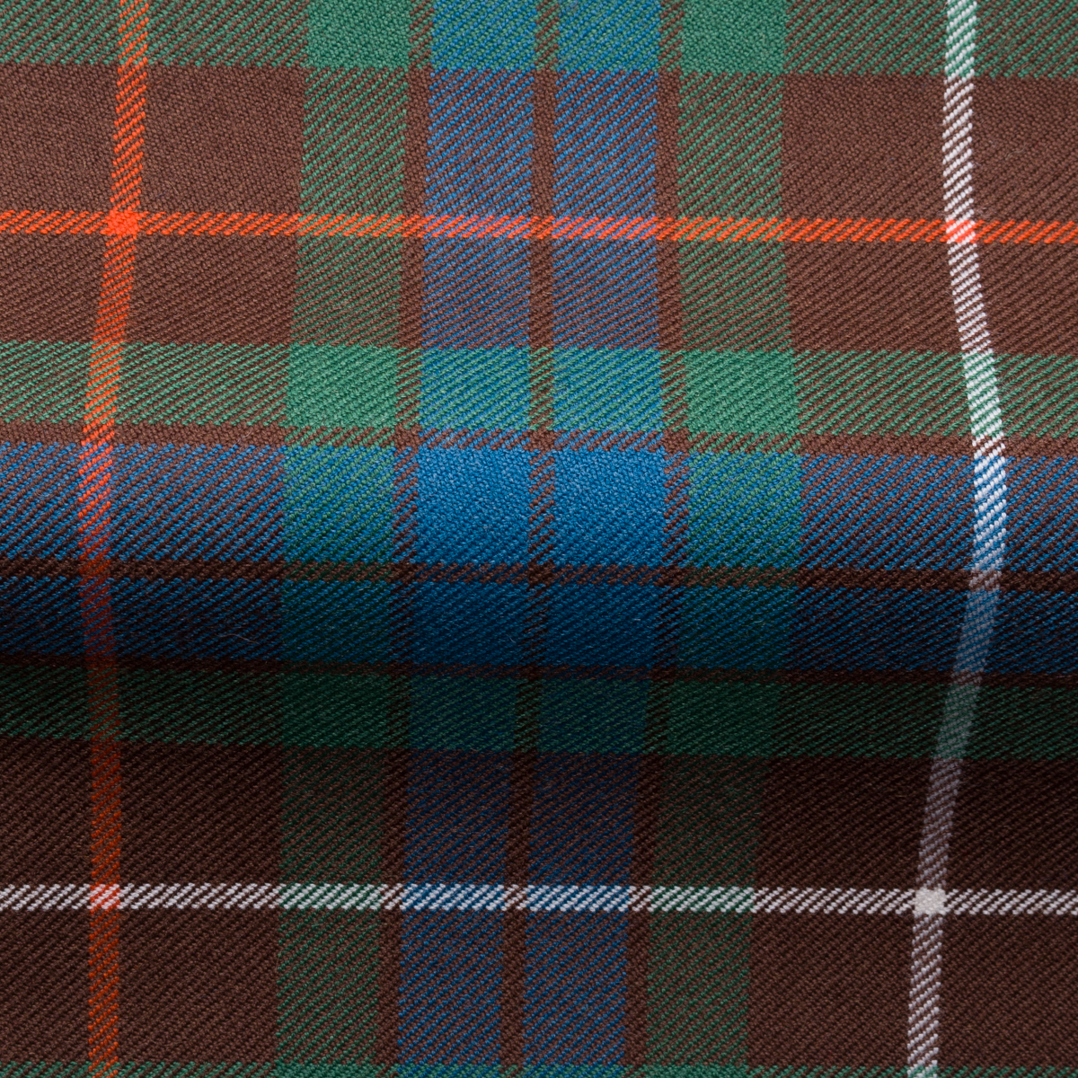 Hunting Fraser Old Colours (Tartan by the metre)