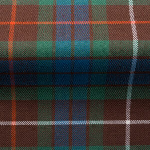 Hunting Fraser Old Colours (Tartan by the metre)