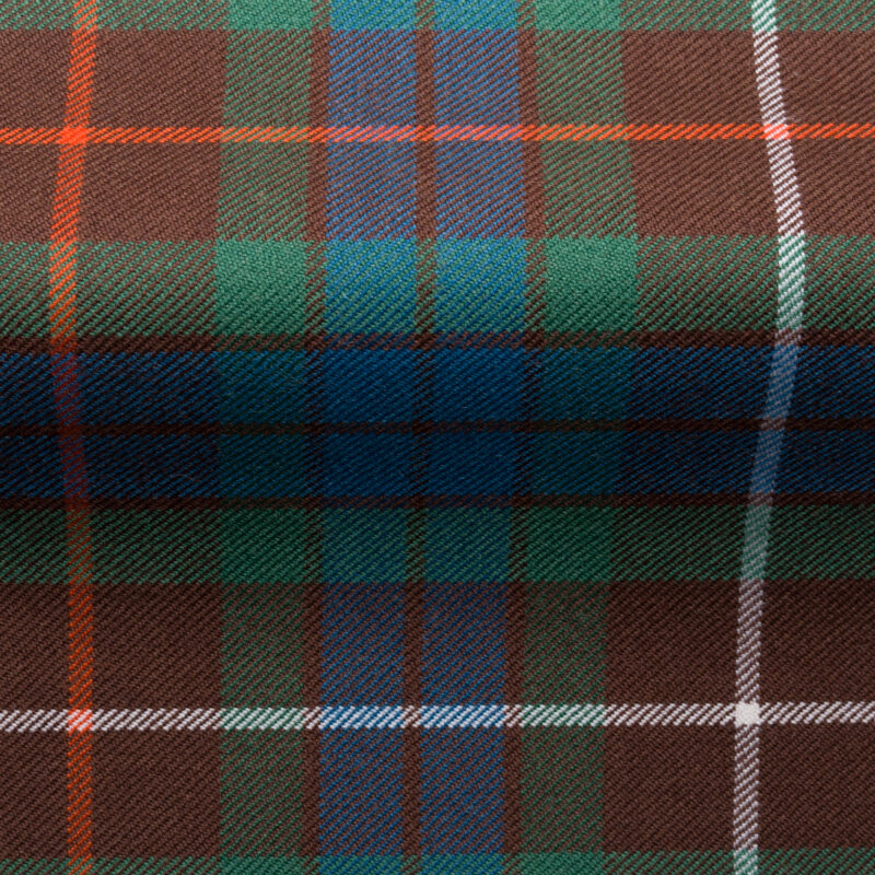 Hunting Fraser Old Colours (Tartan by the metre)
