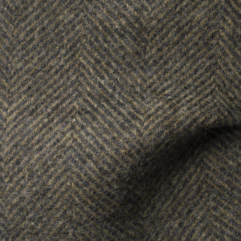 Herringbone Tweed