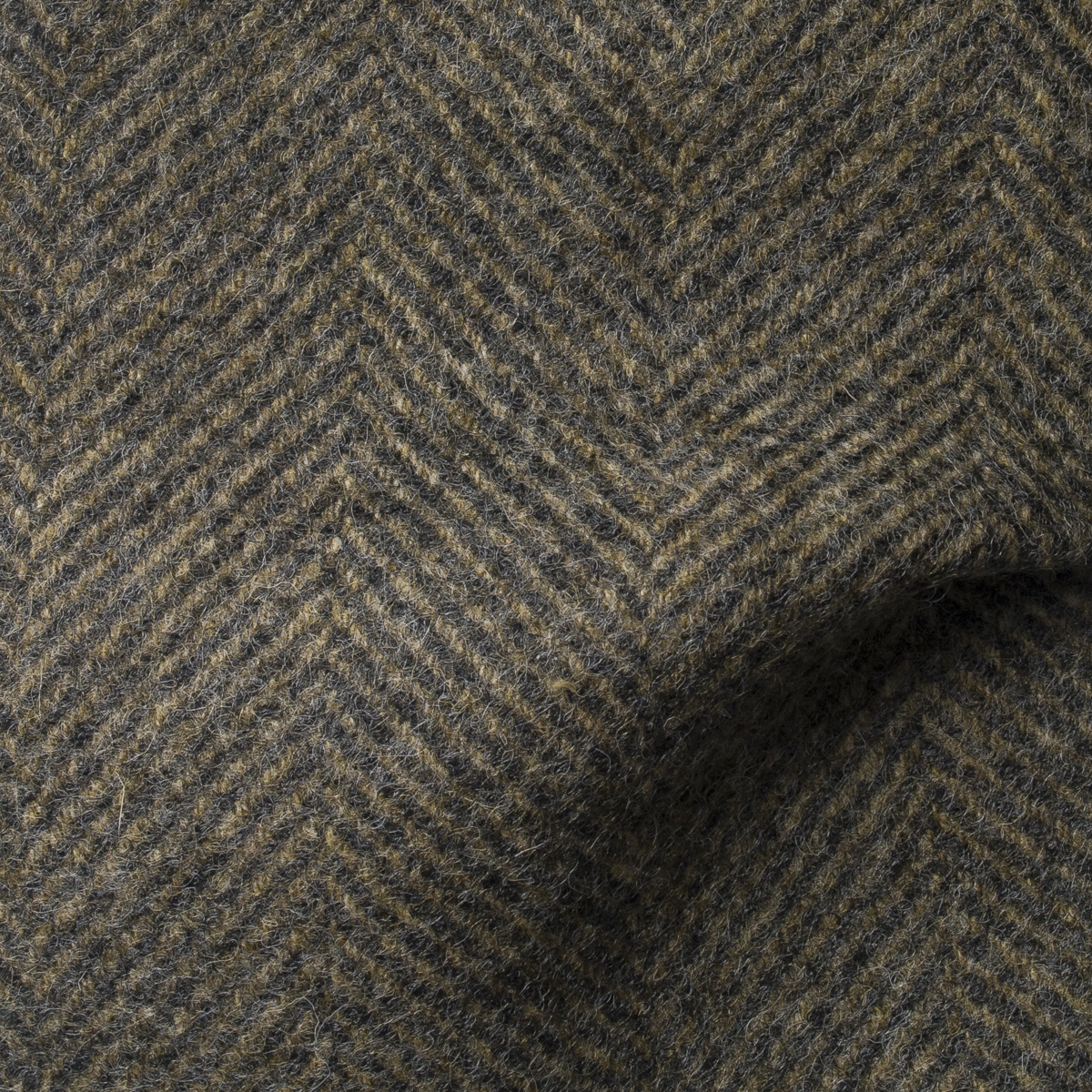 Herringbone Tweed