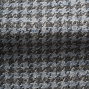 Patterdale Houndstooth Check-Pale Blue