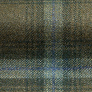 Green Goodwood Check Tweed-44652 Fabric