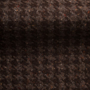 Patterdale Houndstooth Check-Espresso