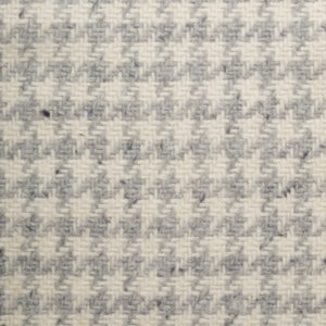 Patterdale Houndstooth Check-Light Grey